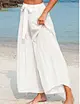 wide leg pants women